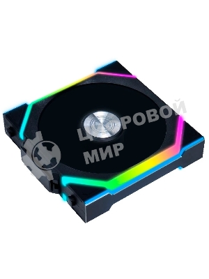 Комплект вентиляторов для корпуса Lian Li Uni Fan SL Wireless 120 черный (G99.12SL1W3B.00)