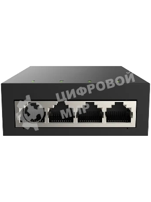 Медиаконвертер Tenda TFC304B, RJ-45 4x1000 Мбит/с, SC, до 3 км