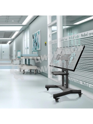 Стойка для телевизора с кронштейном ONKRON 50