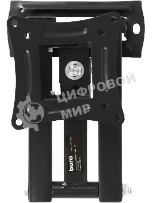 Кронштейн для телевизора Buro FL2S черный, 15