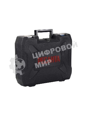 Углошлифовальная машина аккумуляторная Ресанта АУШМ-125/20Li-R (в комплекте 1 АКБ и ЗУ) ЕА+ в кейсе Ресанта