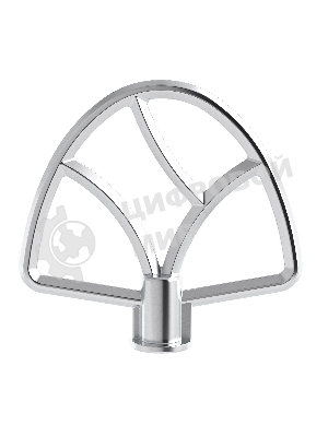 Миксер планетарный Candy CM-500 600Вт белый