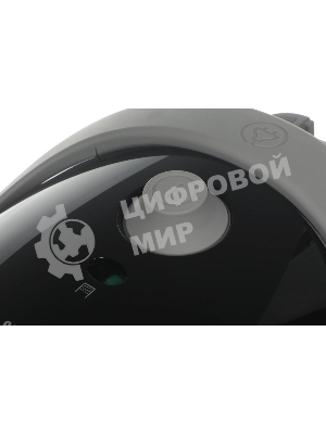 Пылесос Samsung VCC5241S3K/XEV черный/серый, 410/1800 Вт, уборка сухая, пылесборник мешок 2.4 л