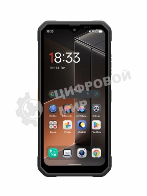 Смартфон BlackView FORT100 8/128GB BLACK