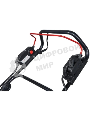 Газонокосилка роторная Makita DLM539Z 860Вт