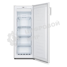 Морозильная камера Kraft KF-HS180WNF, белый, 157л, 5 ящиков