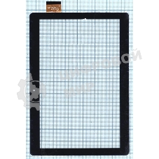 Сенсорное стекло (тачскрин) для Digma CITI 1510 4G CS1116ML, белое