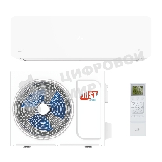 Кондиционер сплит-система Just Aircon Blanche JAE-12HPSA/MB