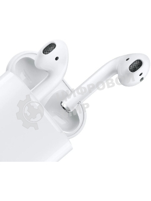 Наушники TWS Hoco EW41 белый, вкладыши, Bluetooth, до 7 ч.