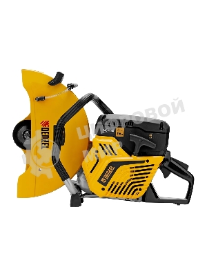 Бензорез Denzel МС-7440, 74 см3, диаметр диска 400 мм