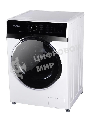 Стиральная машина Hyundai WFE8407 белый, загр. фронтальная макс.: 8 кг 1400 об/мин класс: А+++