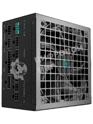 Блок питания Deepcool/GamerStorm PN1200M, 1200Вт, 80 PLUS Gold, 135мм, модульный, черный