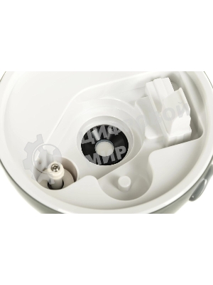 Увлажнитель воздуха ультразвуковой Royal Clima RUH-MR200/1.5M-GR 20Вт серый