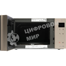 Микроволновая печь LG MW25R35GISH пепельно-бежевый, 25 л, 1000 Вт, переключатели - сенсор