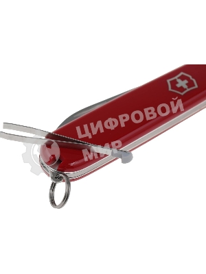 Нож перочинный Victorinox Bantam (0.2303) 84мм 8функций красный карт.коробка