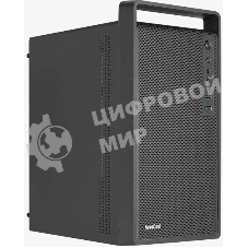 Компьютерный корпус MiniTower Aerocool/Formula CS-109-S-BK-v1 (mATX, USB3x1, USB2x2, 120мм fan,без БП) (4711099472390)