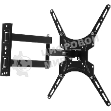 Кронштейн для телевизора Buro FL4S черный 20