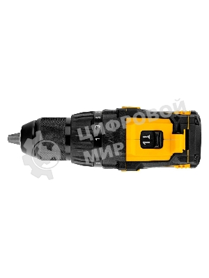 Дрель-шуруповерт Denzel BLDL-IB-18-0, 18 В, 0 Ач, 65 Нм, бесщеточный