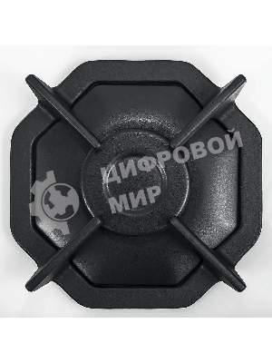 Газовая варочная панель Maunfeld EGHG.64.2CW/G белый