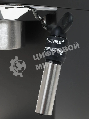 Кофеваркa рожковая DeLonghi EC 685 BK черный, исп. кофе - молотый/чалды, 1.1 л, 1350 Вт, 15 бар