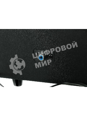 Акустическая система Creative PEBBLE PLUS 2.1 черный 8Вт