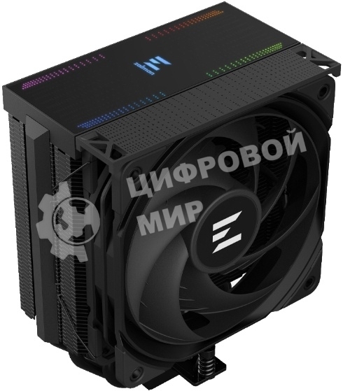 Кулер для процессора Zalman CNPS13X черный, 120 мм, алюминий/медь, 2000 об/мин, 29.7 дБ, 4 pin, 240 Вт, 159 мм