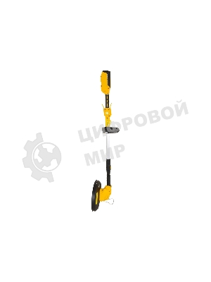 Триммер электрический Huter GET-40-4Li аккум. неразбор.штан. реж.эл.:леска