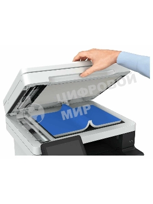 МФУ лазерное Canon i-SENSYS MF463dw, A4, ч/б, печ. до 40 стр/мин., скан. до 38 стр/мин. (ч/б) 13 стр/мин. (цвет), 1200 x 1200 dpi (печать) 600x600dpi (скан.), USB, RJ-45, Wi-Fi