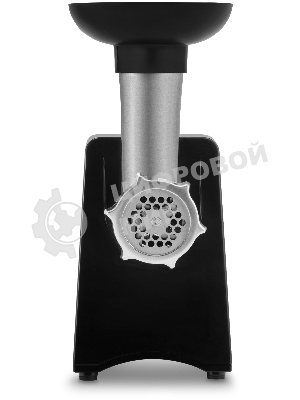 Мясорубка электрическая Metropolis Vitek VT-3644 черный, 2000 Вт, 1.8 кг/мин, реверс, насадки - 1