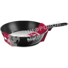 Сковорода Rondell Midnight RDA-1236, 20 см, без крышки, черный