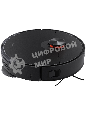 Робот-пылесос Xiaomi S20+ черный BHR8158EU, 5200 мAч Li-Ion, уборка суxая/влажная, пылесборник контейнер 0.45 л