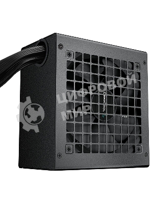 Блок питания Deepcool/GamerStorm PK700D, 700Вт, 80 PLUS Bronze, 120мм. черный