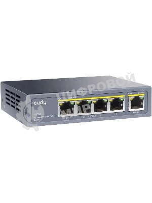 Расширитель PoE Cudy POE40 10/100/1000BASE-T