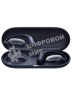 Наушники TWS Mibro OWS OpenEar Pro темно-серый, открытые (OWS), Bluetooth, до 6 ч