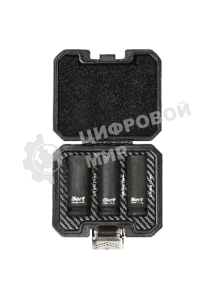 Набор ударных головок Bort BTK-3M