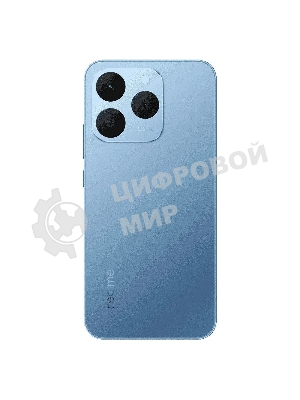 Смартфон Realme 15T RMX5111, 8/256Gb, голубой