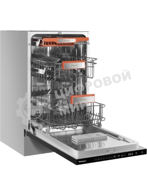 Встраиваемая посудомоечная машина Weissgauff BDW 4536 D Infolight