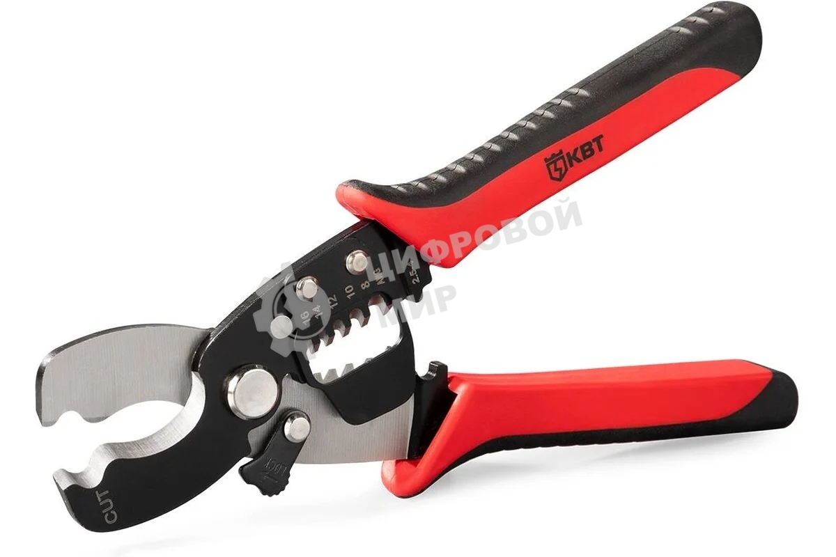Ножницы кабельные КВТ MC-06 85934