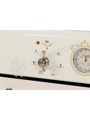 Духовой шкаф Gefest ЭДВ ДА 602-02 К64S, встраиваемый