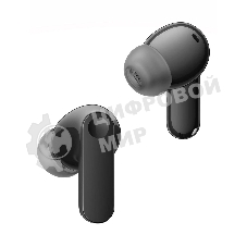 Наушники TWS Realme Buds T500 Pro черный, внутриканальные, Bluetooth, активное шумоподавление, до 56 ч