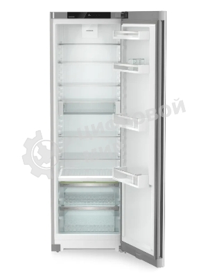 Холодильник Liebherr Plus RBsfc 5220-22 001 серебристый однокамерный 377л