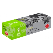 Картридж лазерный Cactus CS-C054HY желтый (2300 стр.) для Canon LBP 621Cw/623Cdw/641Cw/643Cdw