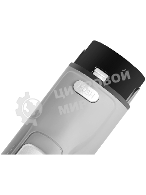 Фен-щетка Starwind SHB 6050 серый/черный, 800 Вт, 43 мм