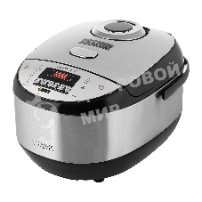 Мультиварка Galaxy Line GL 2648 серый, индукционная, объем 4 л, 1350 Вт, 11 программм