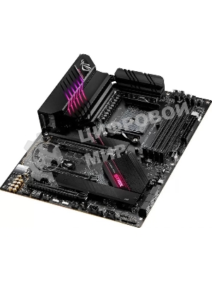 Материнская плата ASUS ROG STRIX B550-XE GAMING WIFI, AM4, AMD B550, 4xDDR4, 6xSATA, 2xM.2, 1xPCI-E 4.0 x16, 1xPCI-E 4.0 x8, 1xPCI-E 3.0 x4, 1xHDMI, 1xDP, 1x 2.5Gb LAN, 2xUSB-A 3.2 Gen 2, 1xUSB-C 3.2 Gen 2, 4xUSB 2.0, 5x3.5 мм, 7.1, Standard-ATX