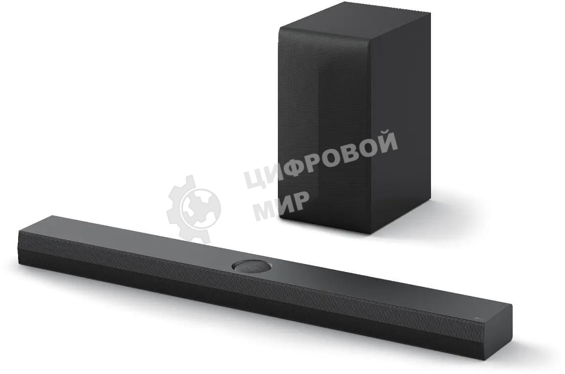 Саундбар LG S70TY 3.1.1 400Вт черный