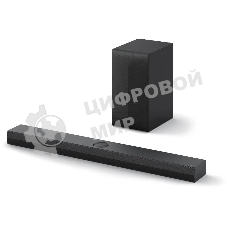 Саундбар LG S70TY 3.1.1 400Вт черный