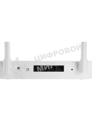 Роутер Wi-Fi Xiaomi Mi Router AX1500 RD12, 2.4/5 ГГц, до 1.5 Гбит/с, LAN 3x1 Гбит/с, WAN 1x1 Гбит/с