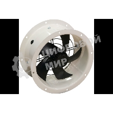 Вентилятор осевой Shuft AXW 2E200-B-T