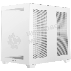 Компьютерный корпус Deepcool CG530 WH белый без БП ATX 2x120мм 2x140мм 2xUSB2.0 1xUSB3.0 audio bott PSU